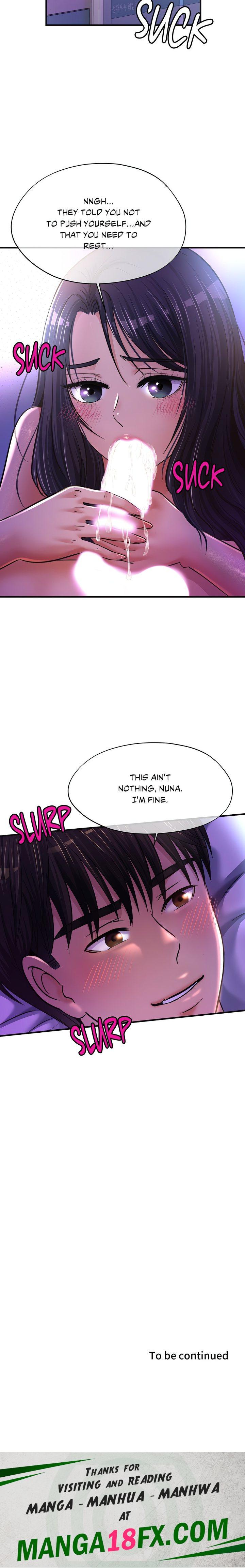 Secret Affection - Chapter 31 Page 18