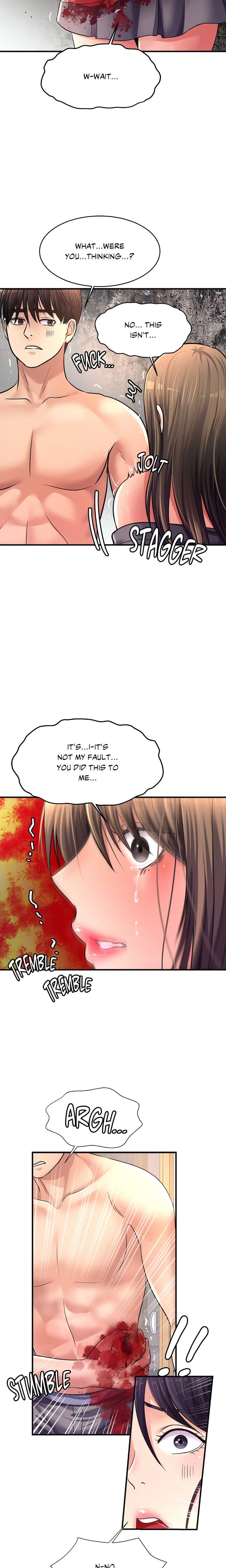 Secret Affection - Chapter 31 Page 3