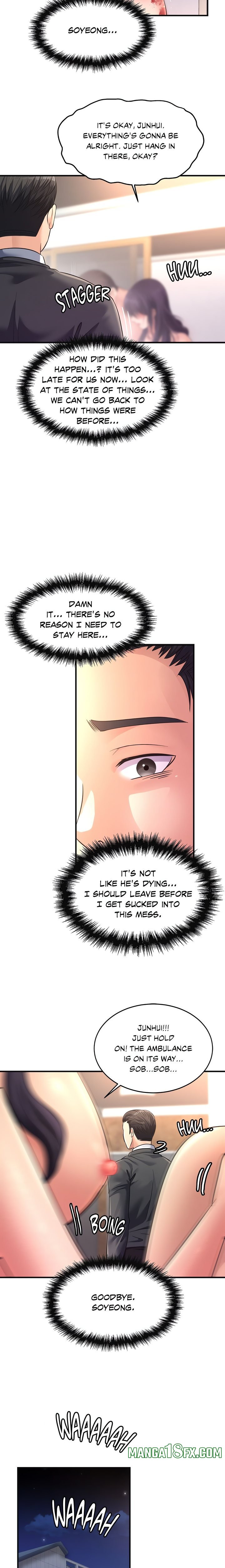 Secret Affection - Chapter 31 Page 5