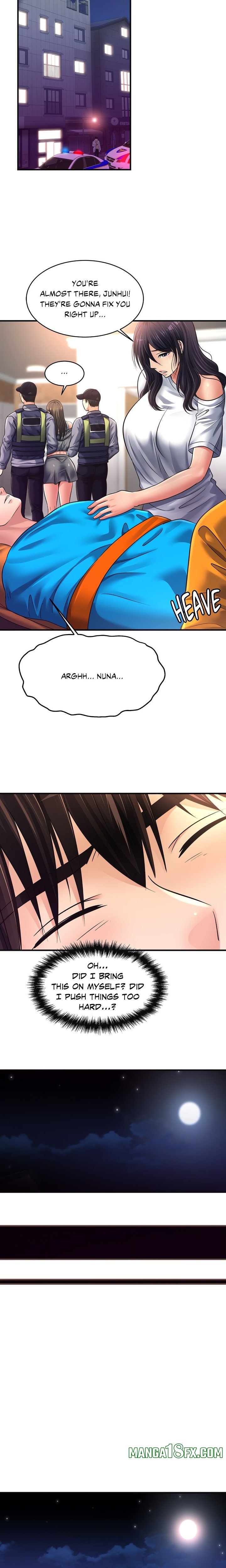 Secret Affection - Chapter 31 Page 6