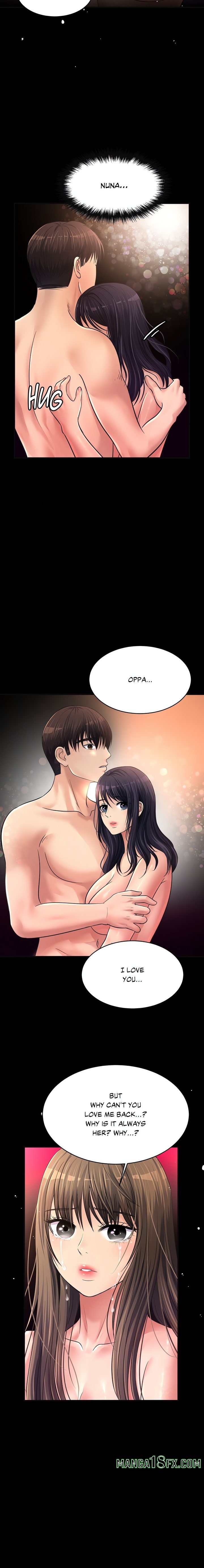 Secret Affection - Chapter 31 Page 8