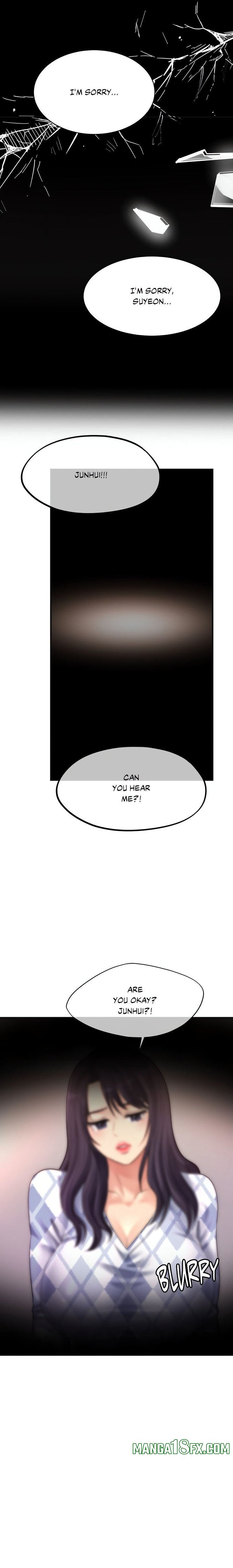 Secret Affection - Chapter 31 Page 9