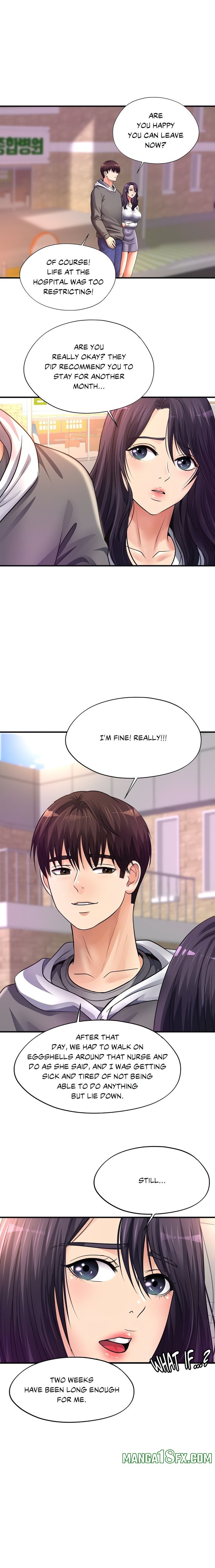 Secret Affection - Chapter 32 Page 15