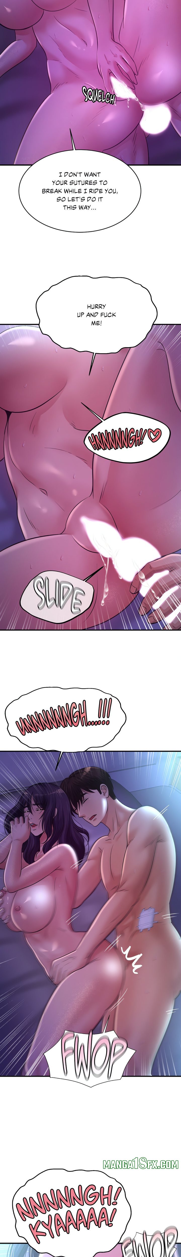 Secret Affection - Chapter 32 Page 5