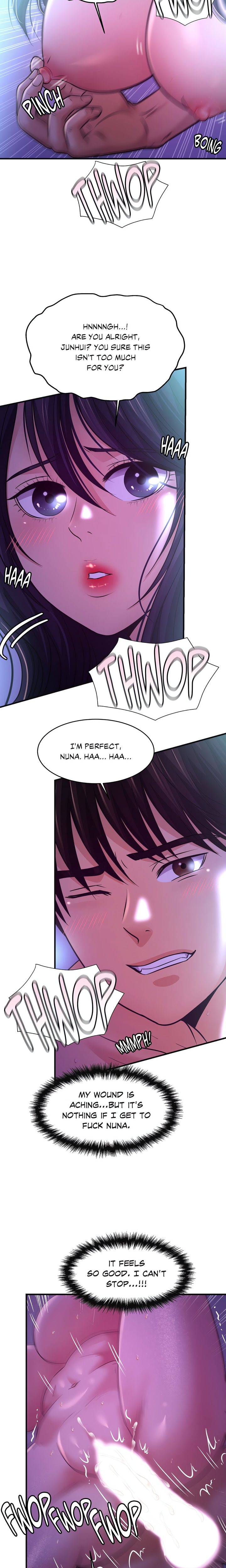 Secret Affection - Chapter 32 Page 6