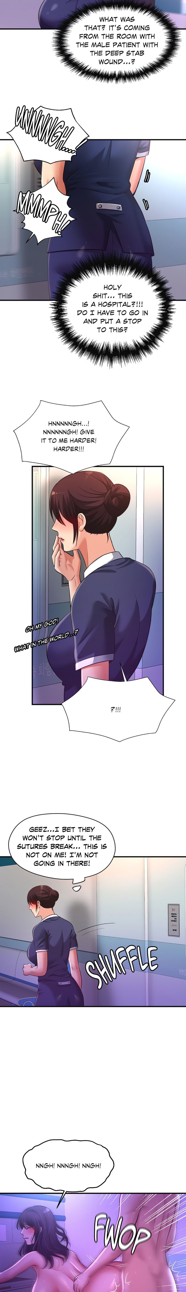 Secret Affection - Chapter 32 Page 8