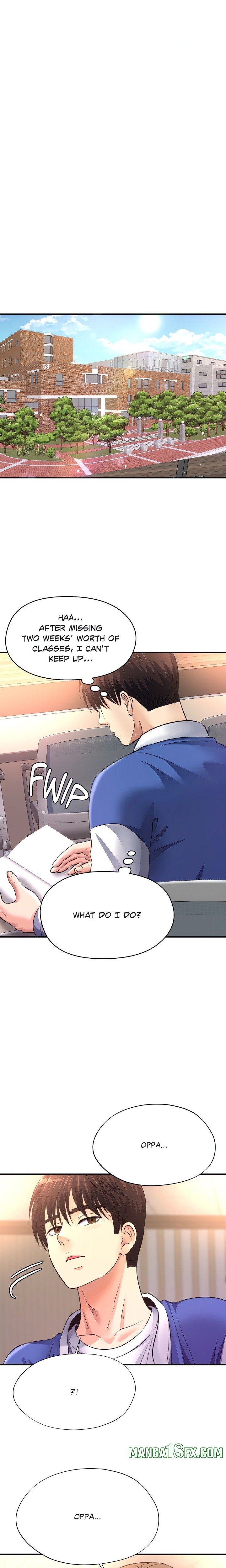 Secret Affection - Chapter 33 Page 1