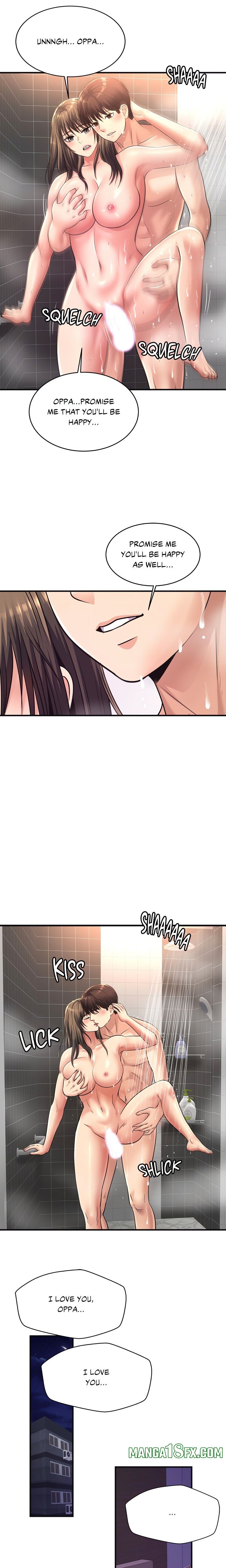 Secret Affection - Chapter 33 Page 16