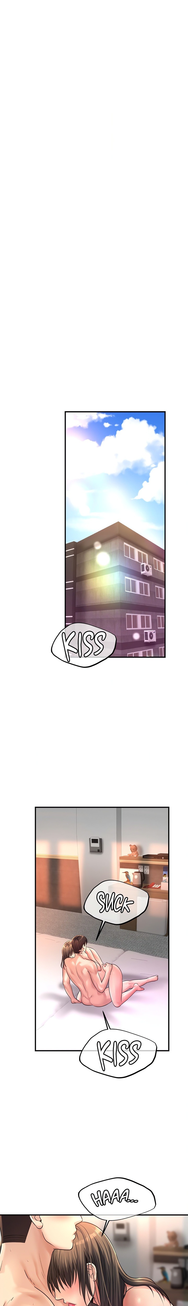 Secret Affection - Chapter 33 Page 7