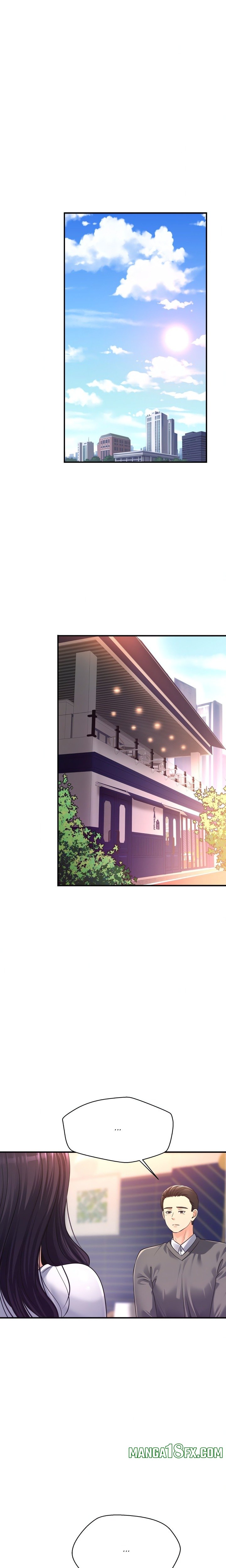 Secret Affection - Chapter 34 Page 1