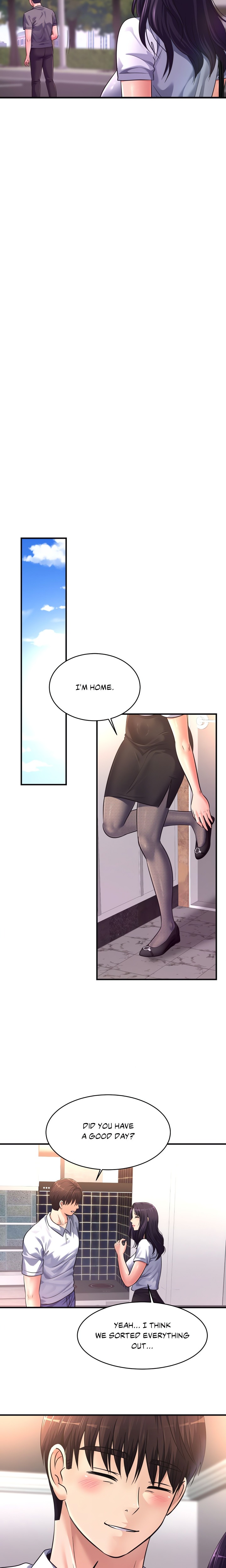 Secret Affection - Chapter 34 Page 10