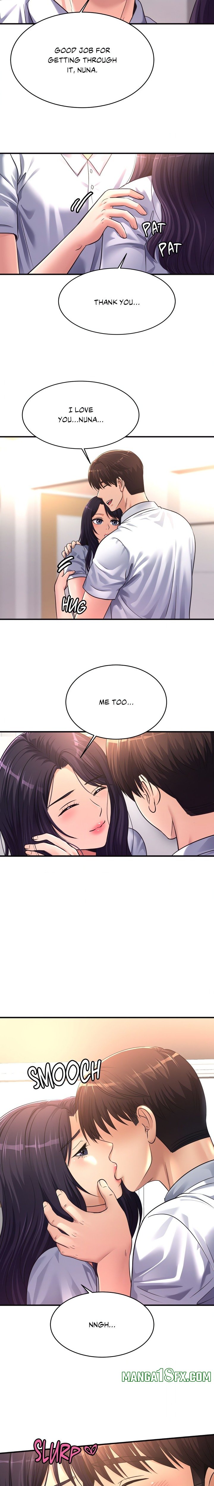 Secret Affection - Chapter 34 Page 11