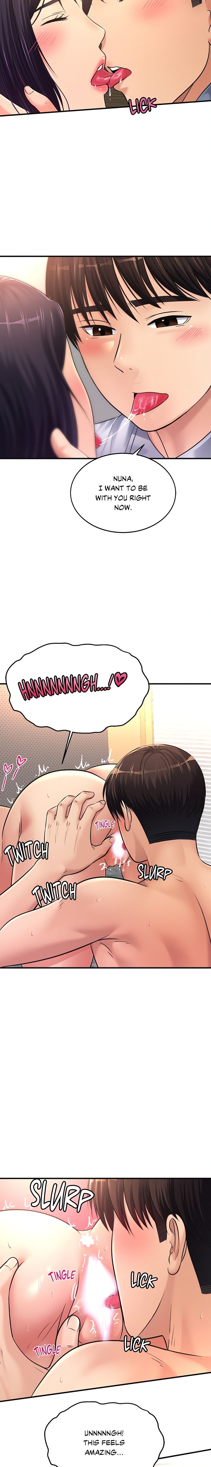 Secret Affection - Chapter 34 Page 12