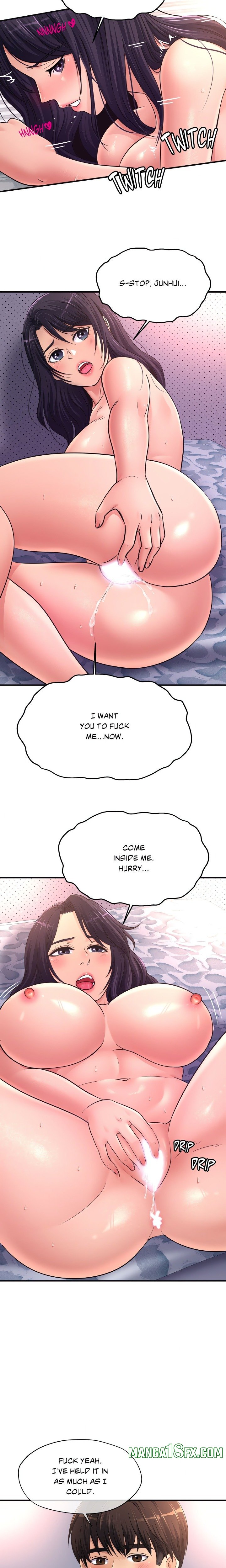 Secret Affection - Chapter 34 Page 13