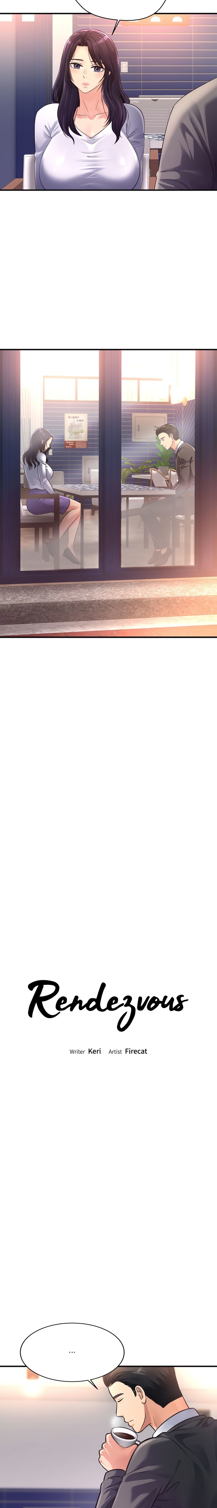 Secret Affection - Chapter 34 Page 2