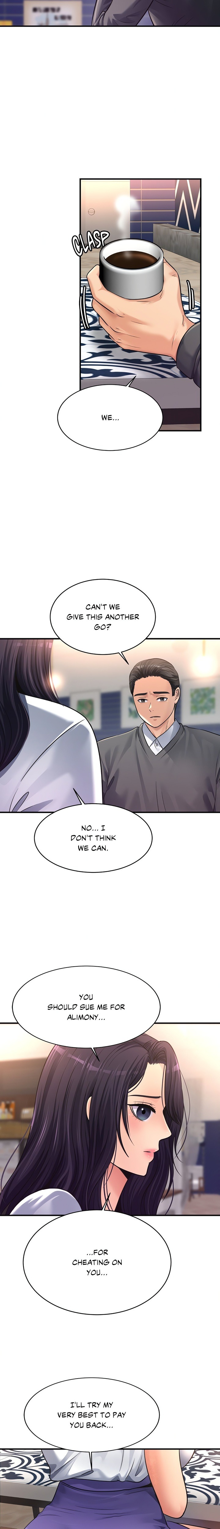 Secret Affection - Chapter 34 Page 3