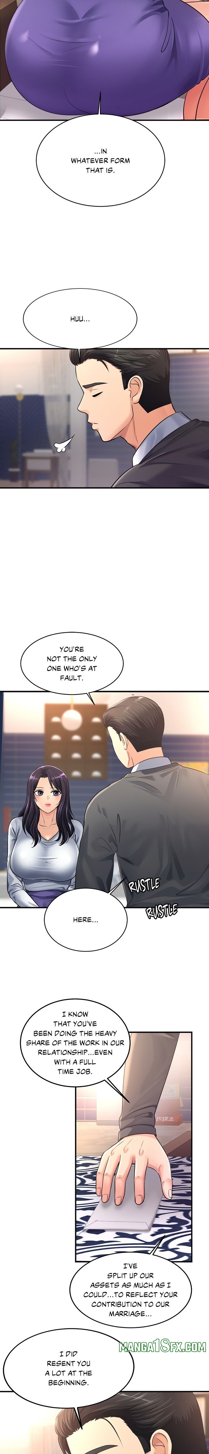 Secret Affection - Chapter 34 Page 4