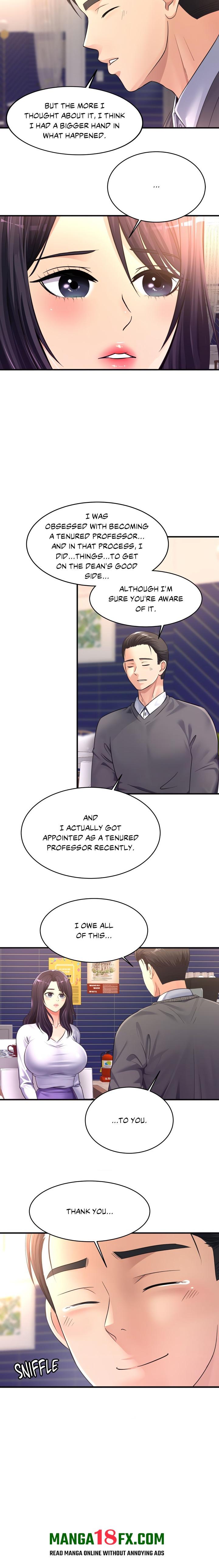 Secret Affection - Chapter 34 Page 5