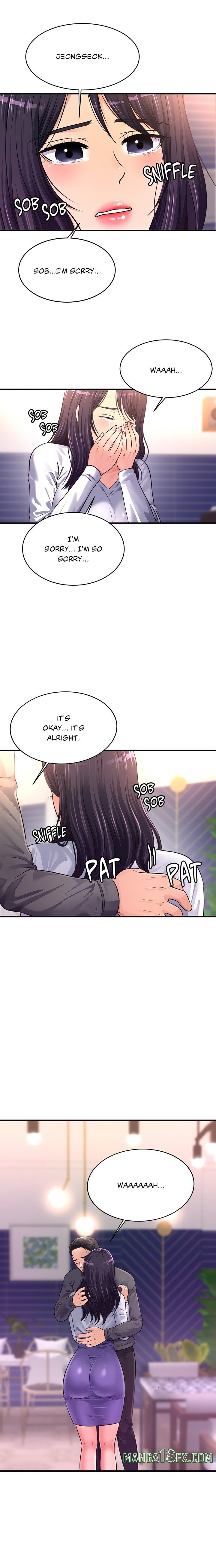 Secret Affection - Chapter 34 Page 6