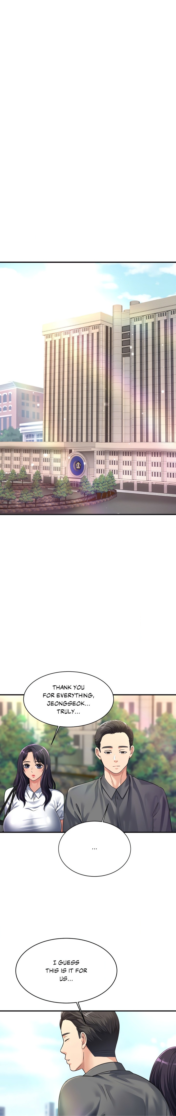 Secret Affection - Chapter 34 Page 7