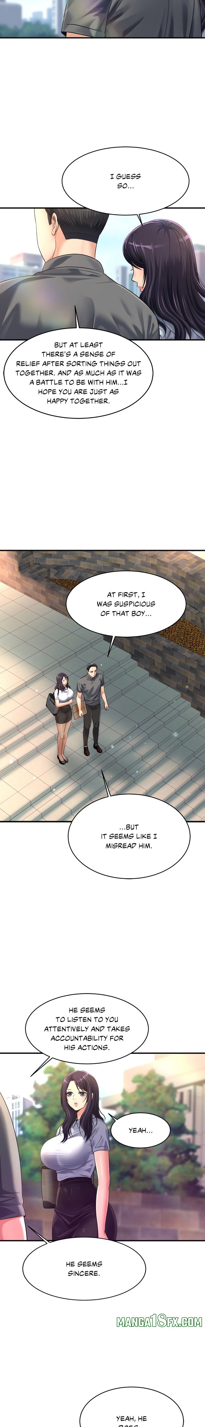 Secret Affection - Chapter 34 Page 8