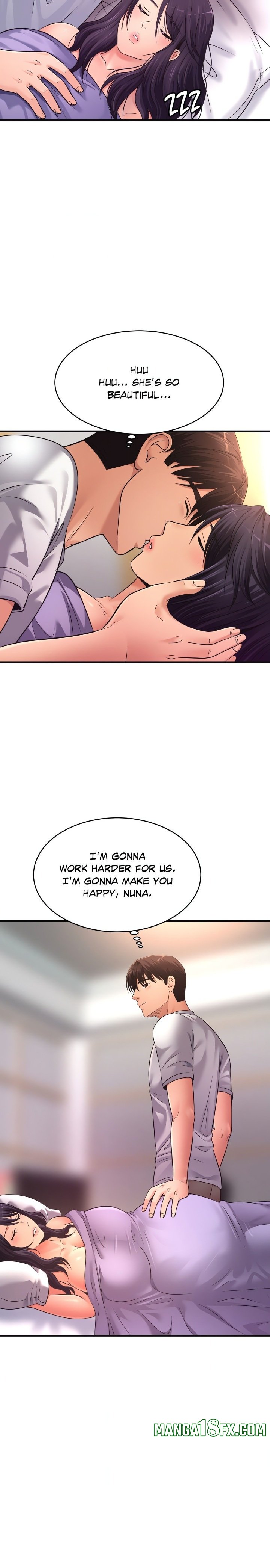 Secret Affection - Chapter 35 Page 13