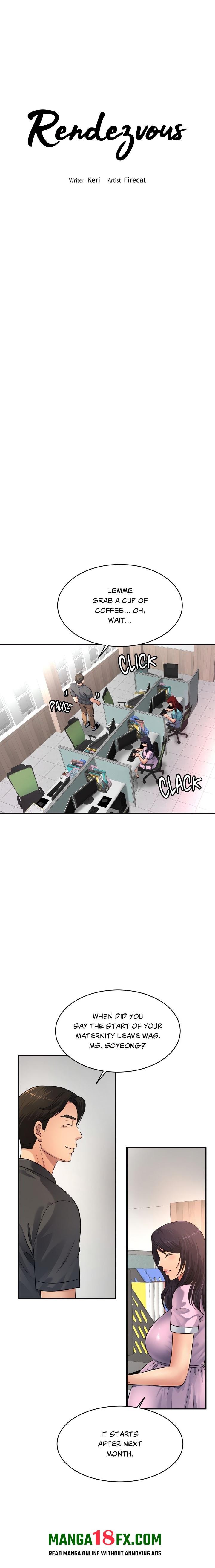 Secret Affection - Chapter 35 Page 2