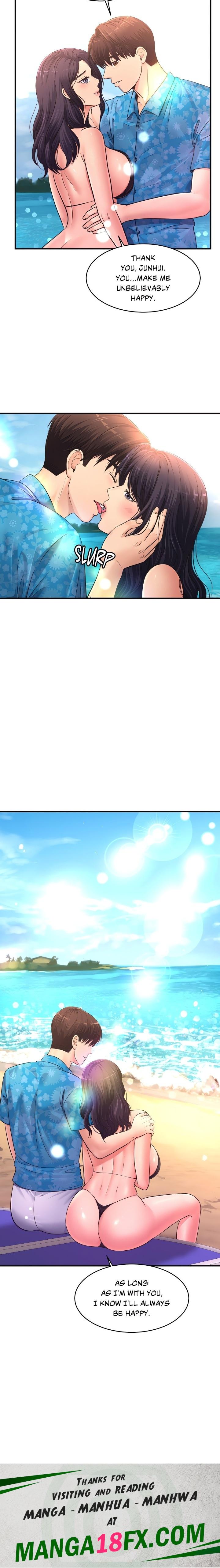 Secret Affection - Chapter 35 Page 21