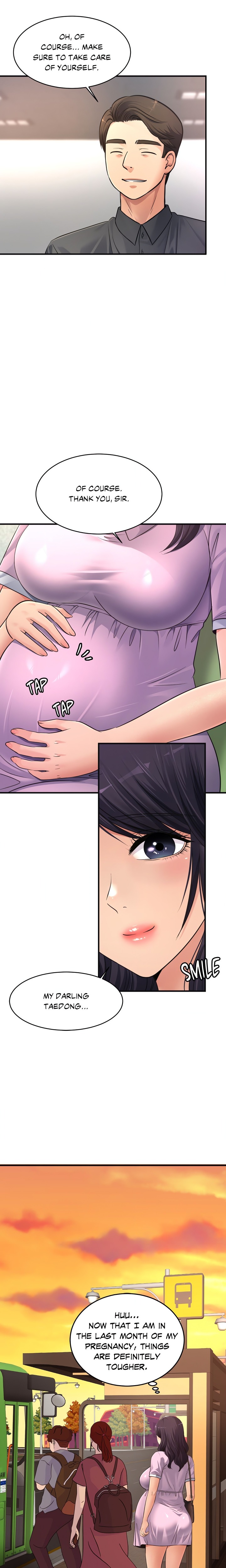 Secret Affection - Chapter 35 Page 3