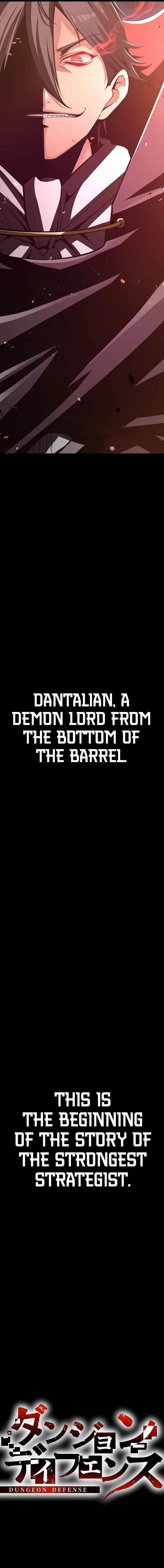 Dungeon Defense - Chapter 0 Page 11