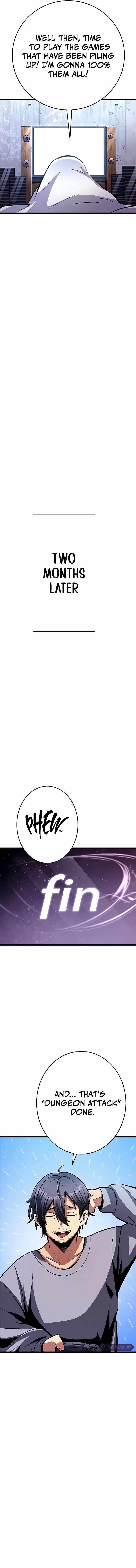 Dungeon Defense - Chapter 1 Page 11