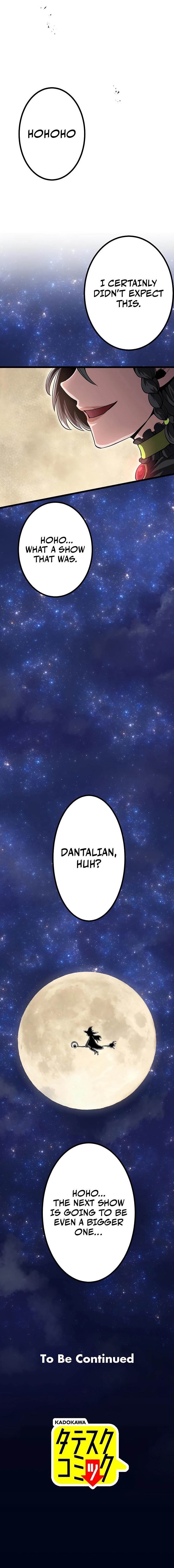 Dungeon Defense - Chapter 17 Page 22