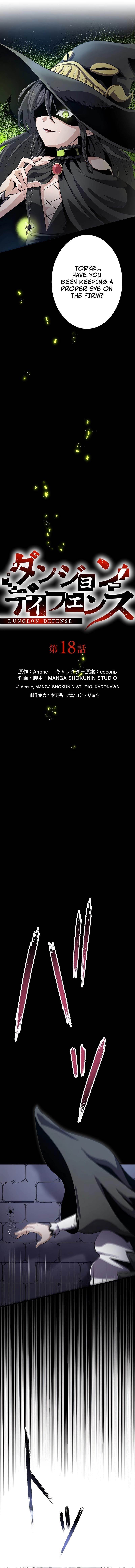 Dungeon Defense - Chapter 18 Page 3