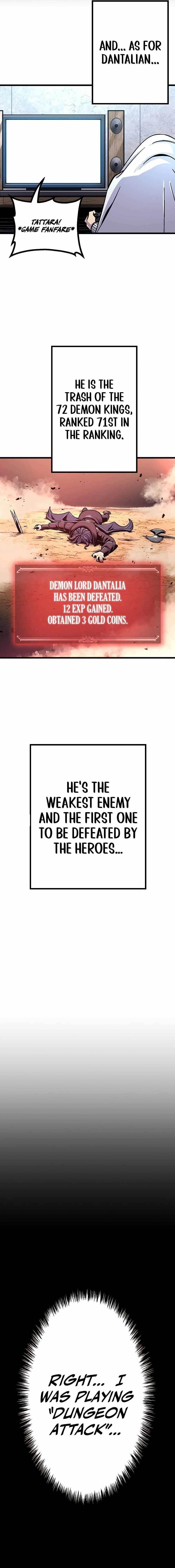 Dungeon Defense - Chapter 2 Page 8