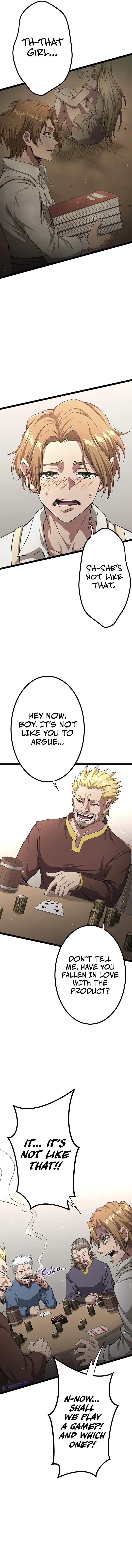 Dungeon Defense - Chapter 36 Page 5