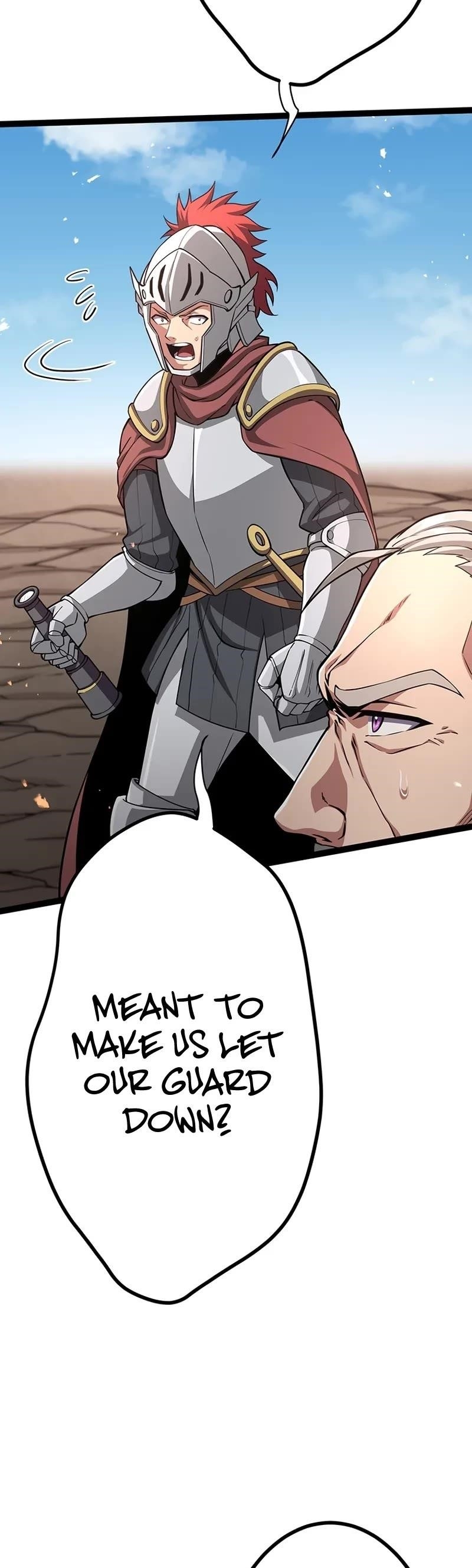 Dungeon Defense - Chapter 44 Page 33