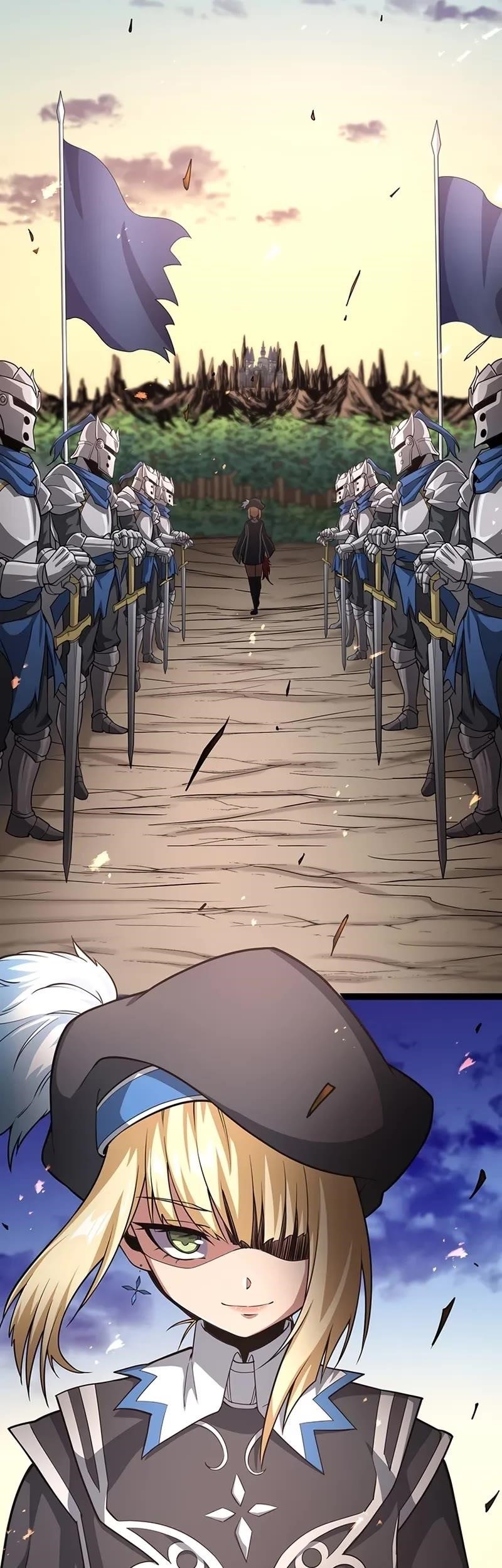 Dungeon Defense - Chapter 44 Page 85