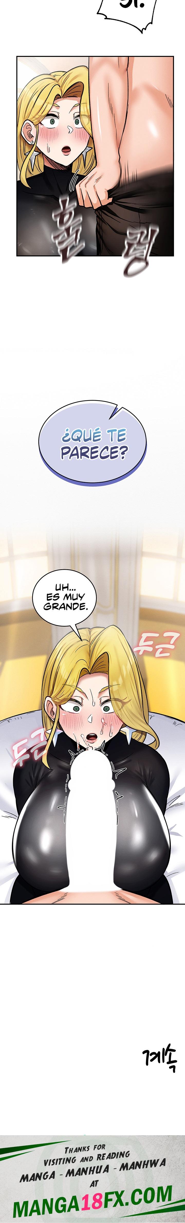 Regressed Warrior’s Female Dominance Raw - Chapter 10 Page 26