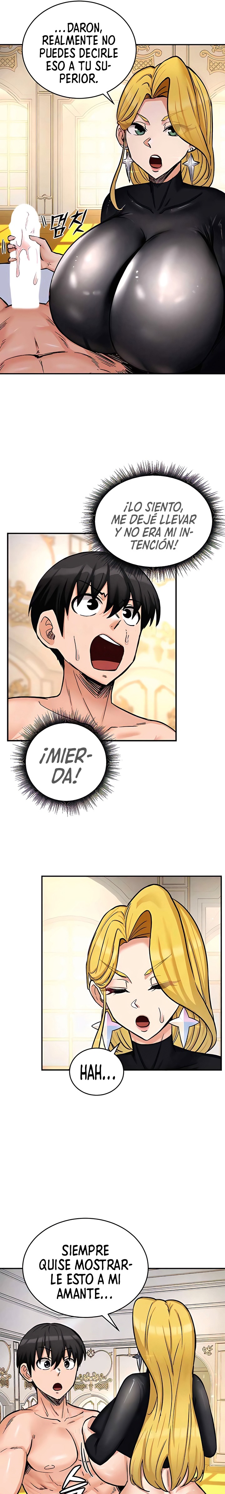 Regressed Warrior’s Female Dominance Raw - Chapter 11 Page 8