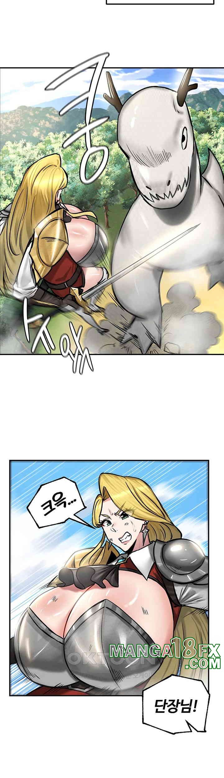 Regressed Warrior’s Female Dominance Raw - Chapter 43 Page 34