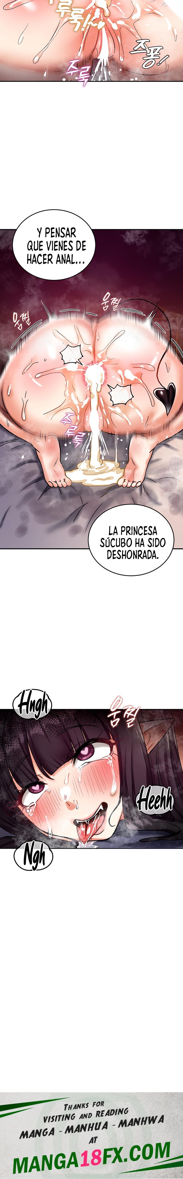 Regressed Warrior’s Female Dominance Raw - Chapter 7 Page 28