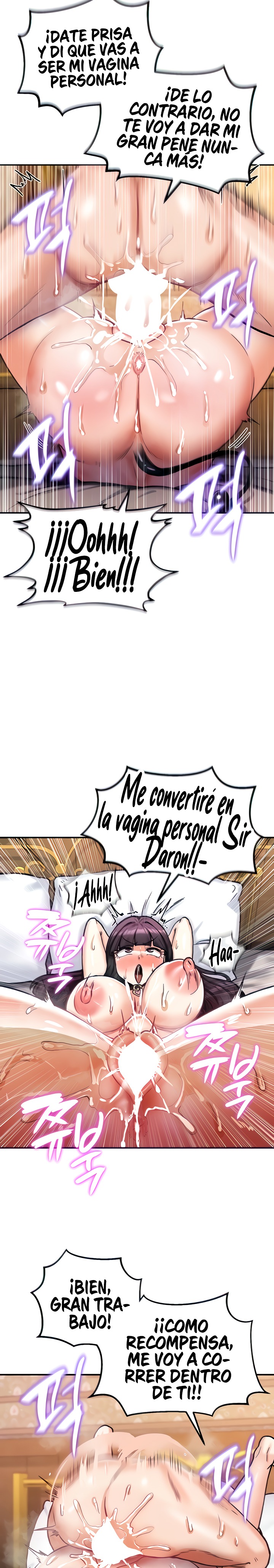 Regressed Warrior’s Female Dominance Raw - Chapter 7 Page 5