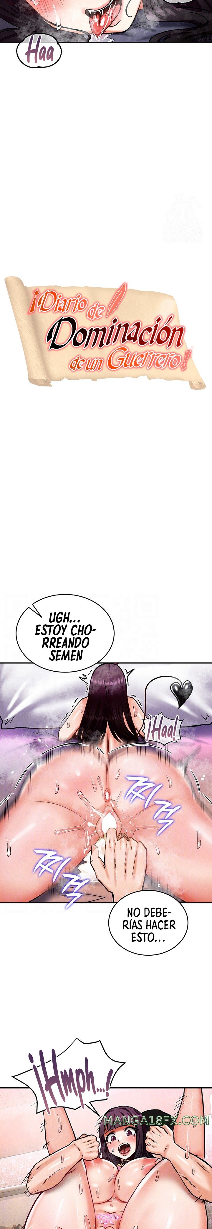 Regressed Warrior’s Female Dominance Raw - Chapter 8 Page 2