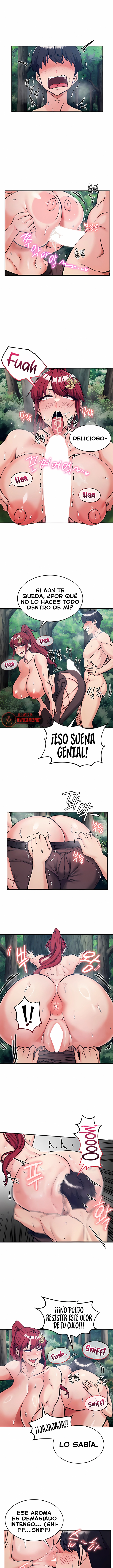 Regressed Warrior’s Female Dominance Raw - Chapter 82 Page 4