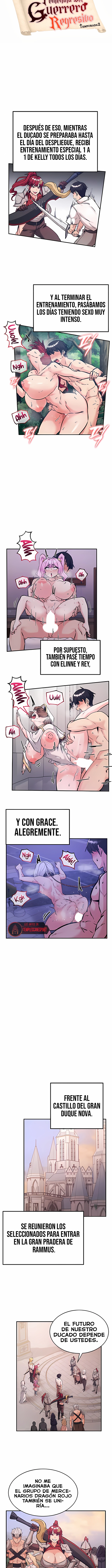 Regressed Warrior’s Female Dominance Raw - Chapter 82 Page 7