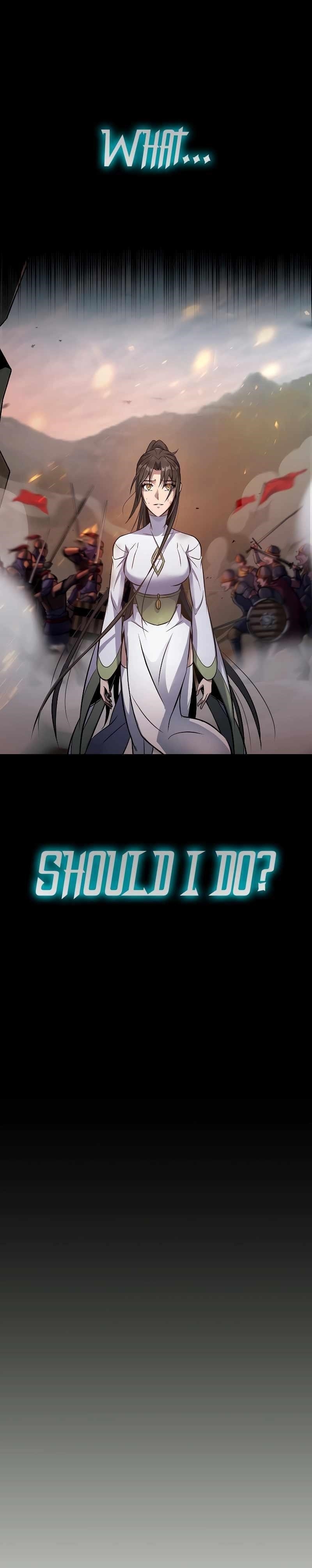 The Main Characters That Only I Know - Chapter 11 Page 13