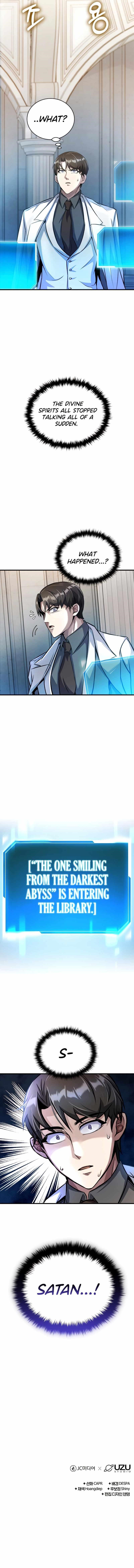 The Main Characters That Only I Know - Chapter 12 Page 12