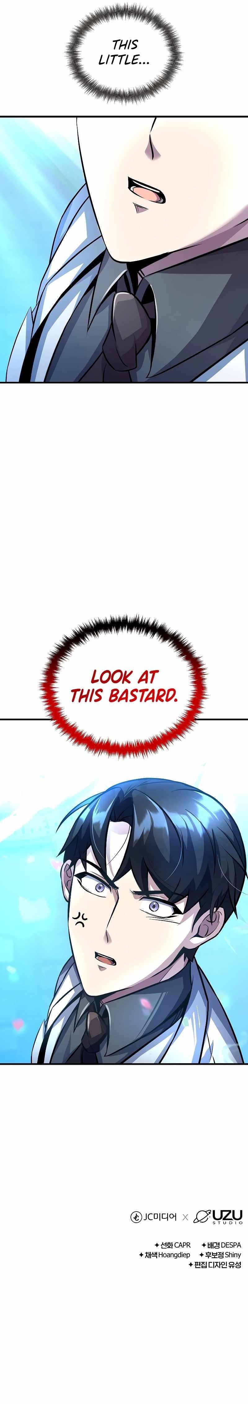 The Main Characters That Only I Know - Chapter 16 Page 13