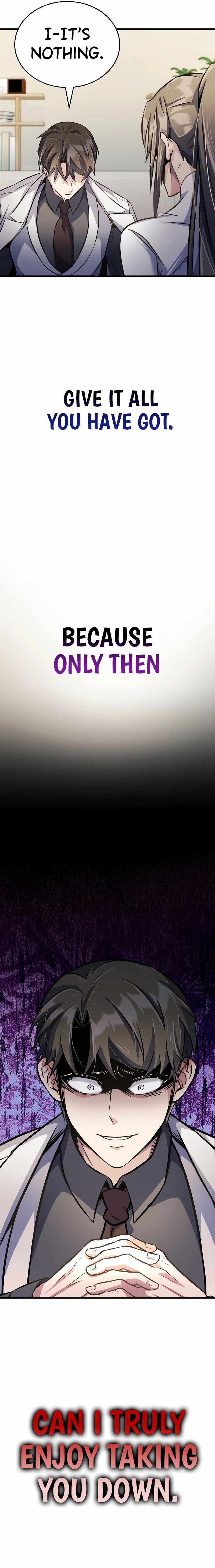 The Main Characters That Only I Know - Chapter 19 Page 14