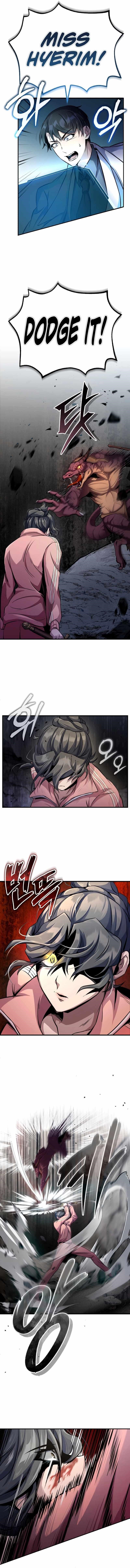 The Main Characters That Only I Know - Chapter 2 Page 21